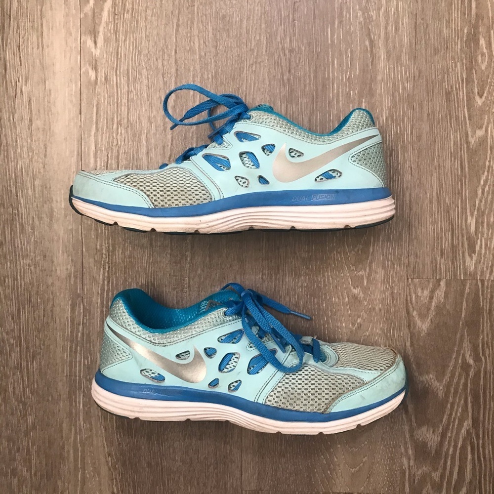 Nike Womens Dual Fusion Lite 599560-414 Size 8.5